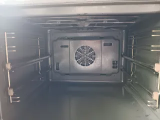 Horno Bosch Acero Inoxidable