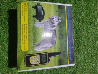 Collar Perro Recargable Impermeable