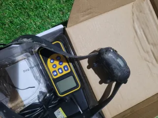 Collar Perro Recargable Impermeable