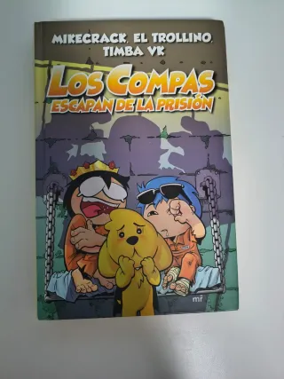 Libros de los compas