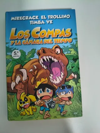 Libros de los compas