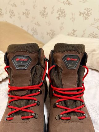 Botas Chiruca Cares 02 Gore-Tex Marrón