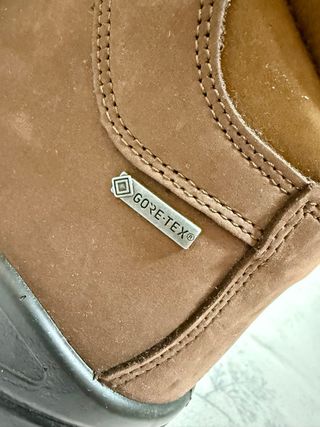 Botas Chiruca Cares 02 Gore-Tex Marrón