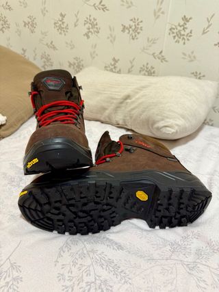 Botas Chiruca Cares 02 Gore-Tex Marrón