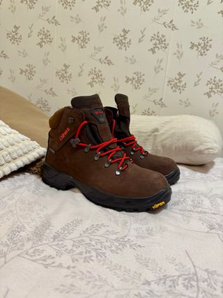 Botas Chiruca Cares 02 Gore-Tex Marrón