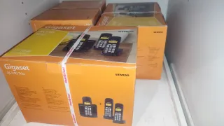 Packs Teléfonos inalámbricos