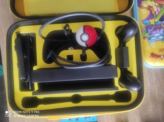 Nintendo Switch 32GB Azul/Rojo Casi Sin Uso