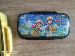 Nintendo Switch 32GB Azul/Rojo Casi Sin Uso