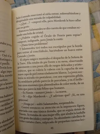 Crónicas de la Torre II. La maldición del Maest...