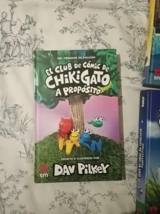 Policán 2, 9, 10, 11, 12 Chikigato 1, 2, 3, 4