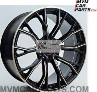 LLANTAS M PERFORMANCE 18 BLACK