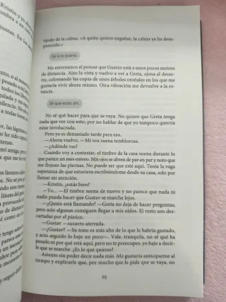 Aquello que dejamos atrás