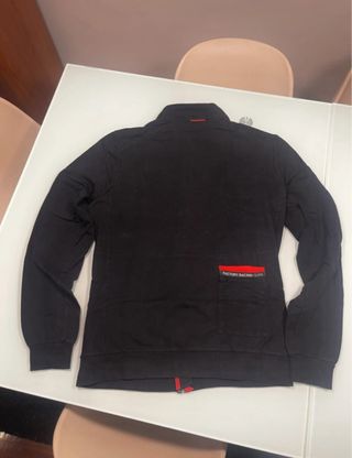 Sudadera MMR Factory Racing Team cremallera M