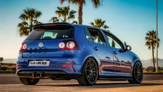 Volkswagen Golf 2007