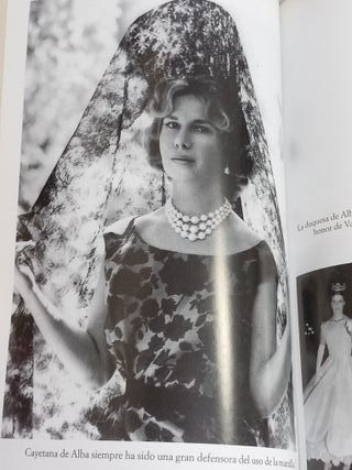 YO, CAYETANA. Cayetana S y Silva. Duquesa de Alba