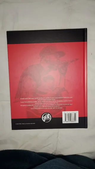 Libro SFDK "El Vínculo