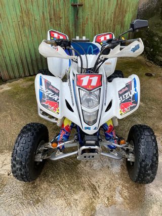 Quad Suzuki LTZ 400