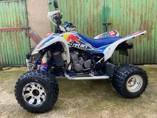 Quad Suzuki LTZ 400