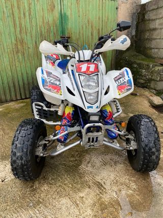 Quad Suzuki LTZ 400