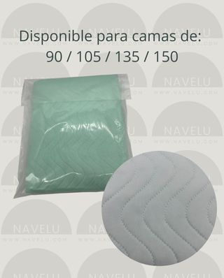 Entremetida absorbente todas las medidas