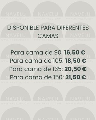 Entremetida absorbente todas las medidas