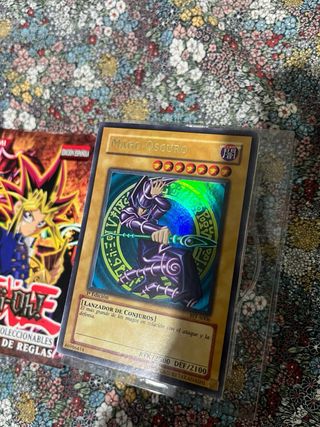 Yu-Gi-Oh! Baraja de Inicio Yugi y Kaiba Konami