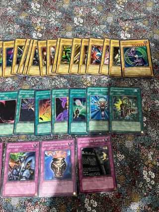 Yu-Gi-Oh! Baraja de Inicio Yugi y Kaiba Konami