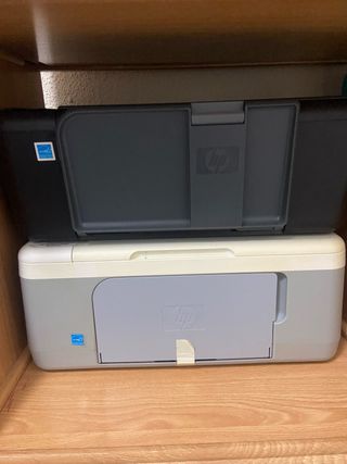 2 Stampanti HP (non testate)