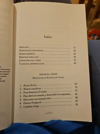 TERAPIA PARA UNO MISMO ... DE VIKRAMPAL