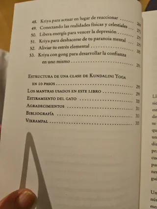 TERAPIA PARA UNO MISMO ... DE VIKRAMPAL
