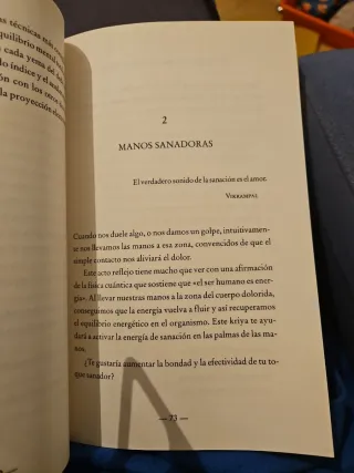TERAPIA PARA UNO MISMO ... DE VIKRAMPAL