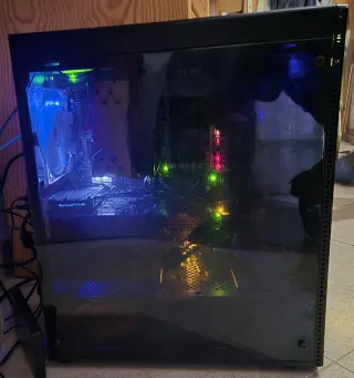 PC Gaming Intel Xeon X5675 3.07GHz 8GB RAM Win 11