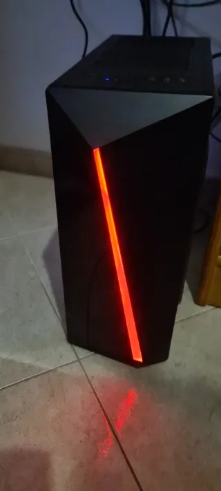 PC Gaming Intel Xeon X5675 3.07GHz 8GB RAM Win 11