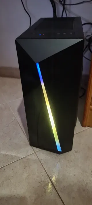 PC Gaming Intel Xeon X5675 3.07GHz 8GB RAM Win 11