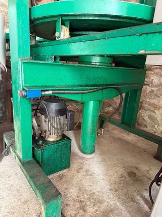 Molino de Aceite Almazara