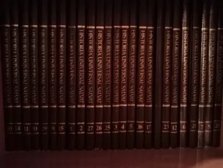Historia universal salvat