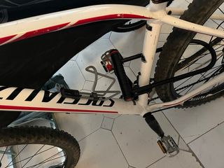 Bicicleta Rockrider Mujer Blanca