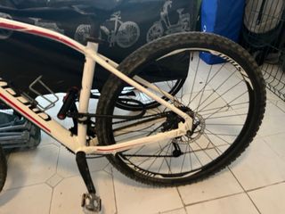 Bicicleta Rockrider Mujer Blanca