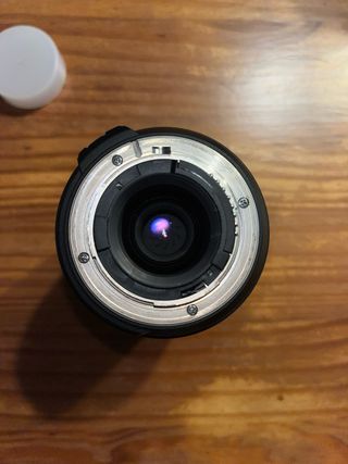 Tamron 70-300mm AF Di LD Macro Nikon