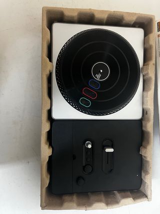 DJ Hero 2 Wii con Mesa Controladora Original