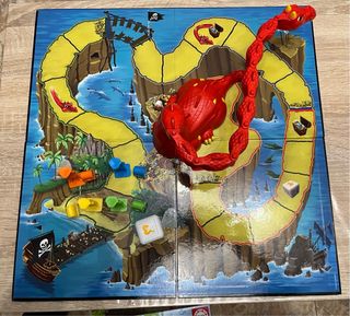 Juego de mesa El Tesoro del Dragón