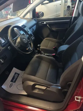 Volkswagen Touran 2013