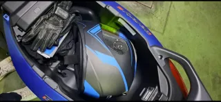 Piaggio Beverly 400HPE Azul