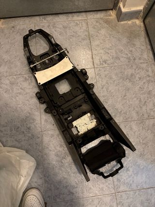 Carenados Yamaha R6 2006 (RJ11)