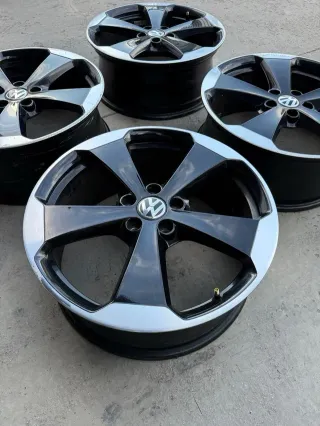 Llantas 5x112 19 golf 6 gti 35TH