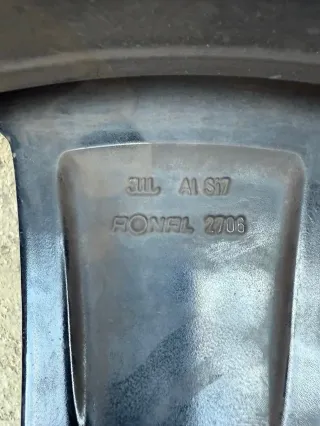 Llantas 5x112 19 golf 6 gti 35TH