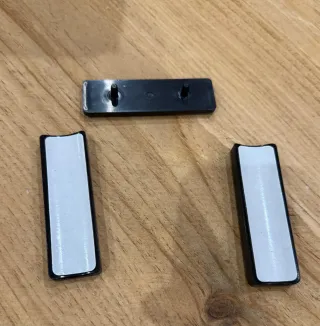 Catadióptricos reflectantes (rojo y ámbar)