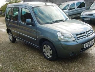 despiece citroen berlingo