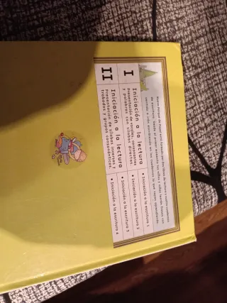 Iniciación a la lectura II. Nuevo parque de papel