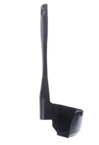 Espátula giratoria negra Thermomix - Nueva